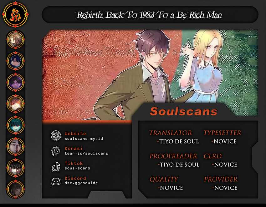 Baca Komik Be A Time Traveler Chapter 73 Gambar 1