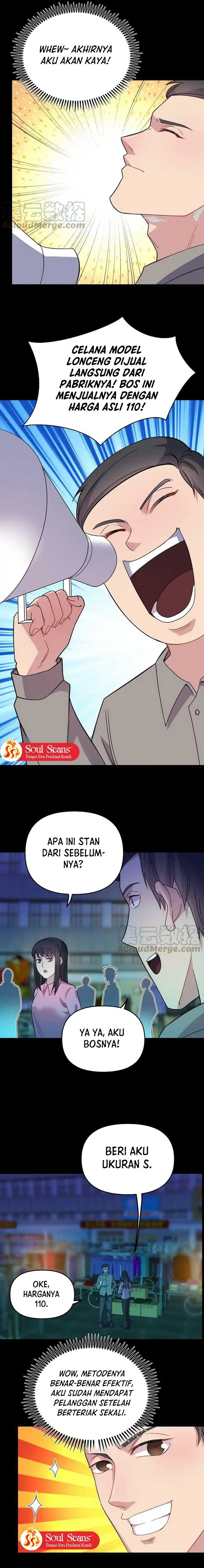 Be A Time Traveler Chapter 73 Gambar 4