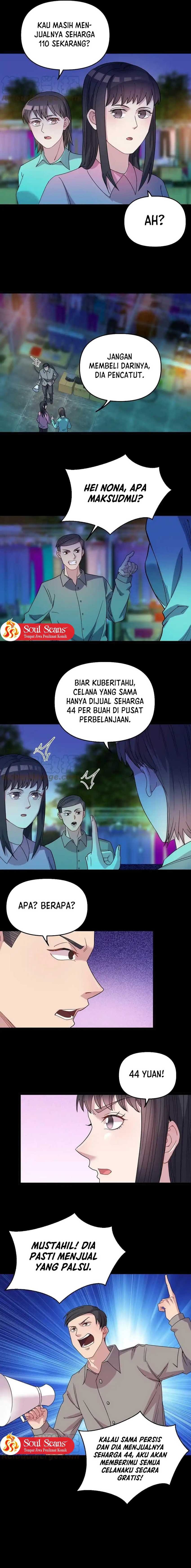 Be A Time Traveler Chapter 73 Gambar 5