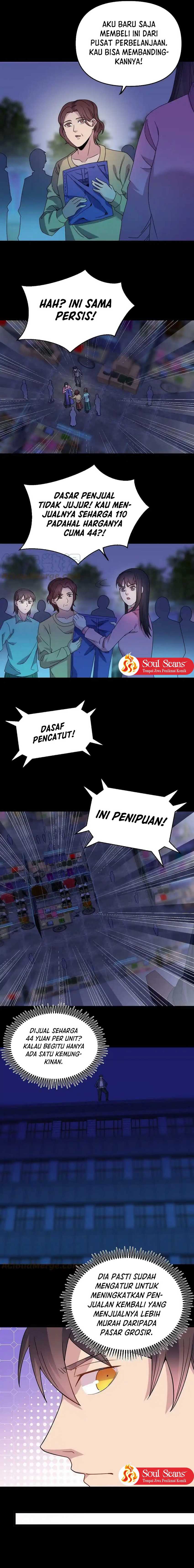 Be A Time Traveler Chapter 73 Gambar 6