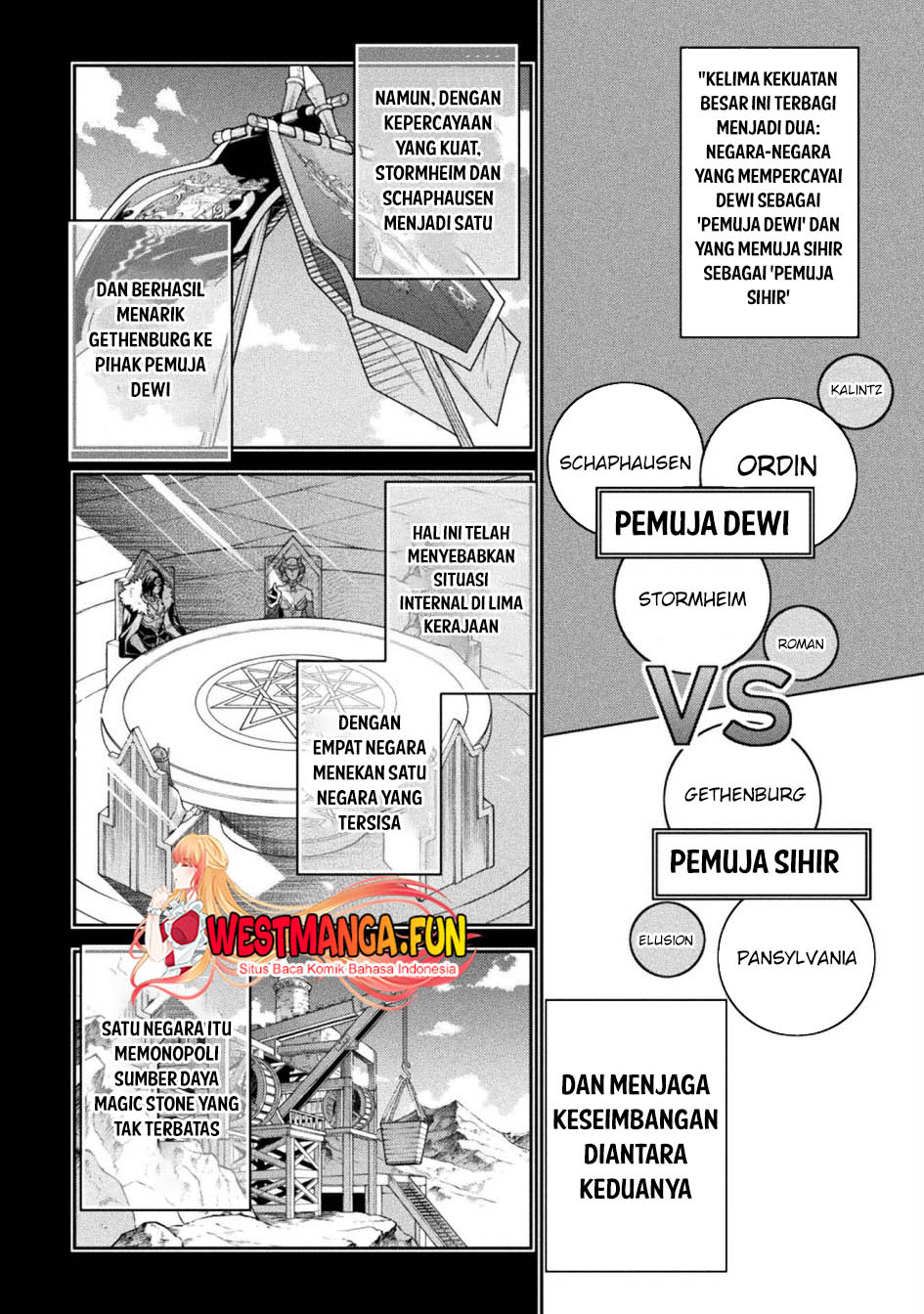 Drawing: Saikyou Mangaka wa Oekaki Skill de Isekai Musou Suru! Chapter 101 Gambar 19