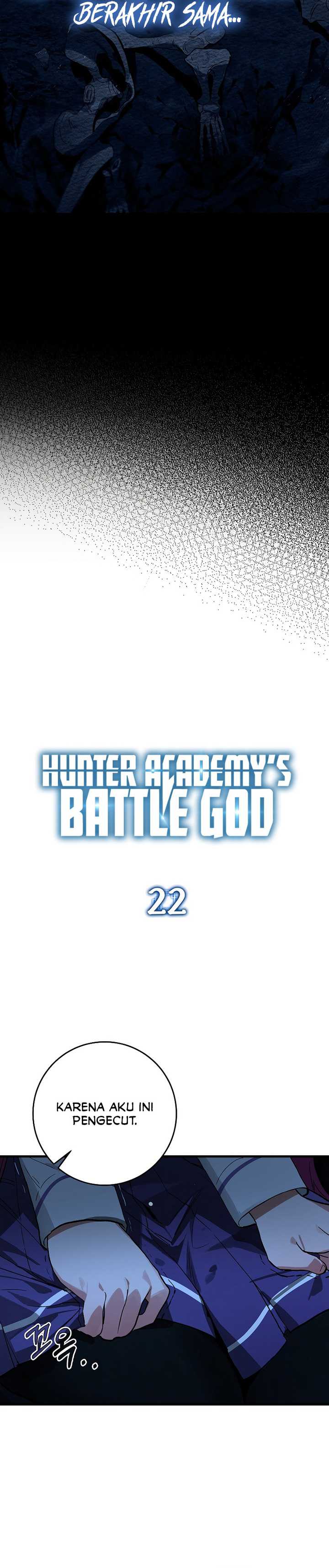 Hunter Academy’s Battle God Chapter 22 Gambar 6