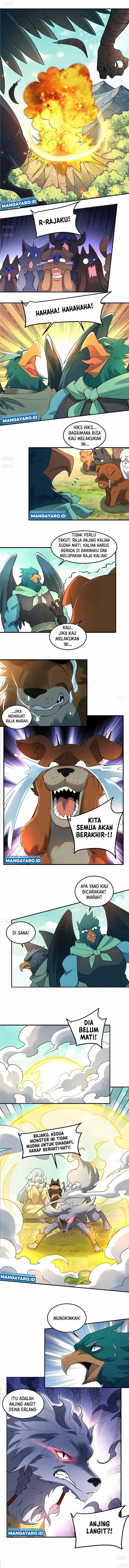 Baca Manhua I’m Actually A Cultivation Bigshot Chapter 353 Gambar 2