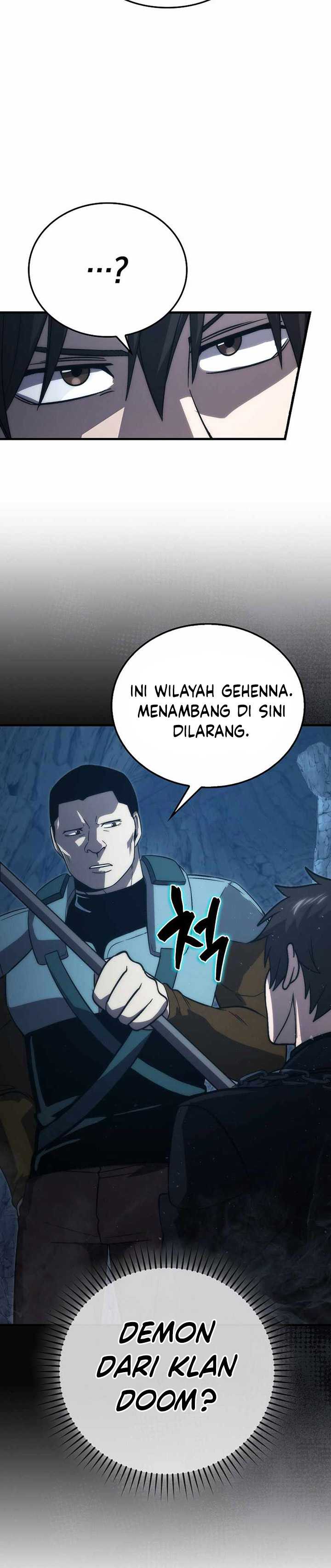 Demon Lord’s Martial Arts Ascension Chapter 76 Gambar 5