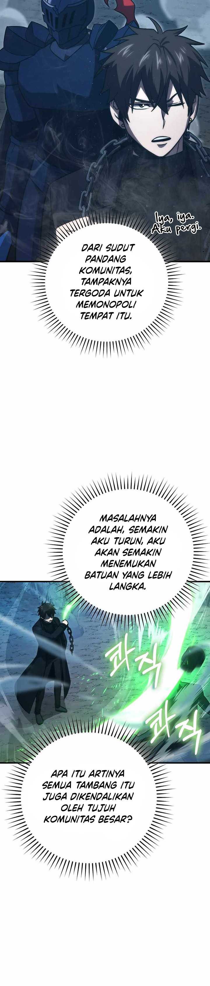 Demon Lord’s Martial Arts Ascension Chapter 76 Gambar 8