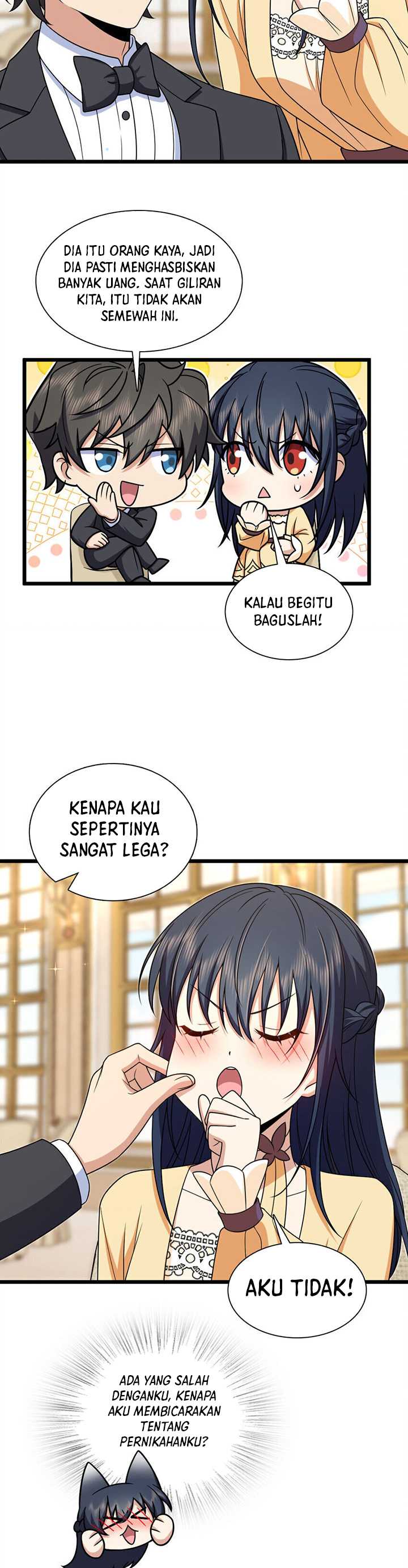 My Wife Is From a Thousand Years Ago Chapter 233 Gambar 12