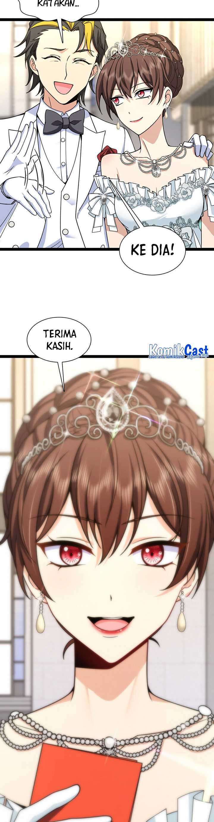 My Wife Is From a Thousand Years Ago Chapter 233 Gambar 9