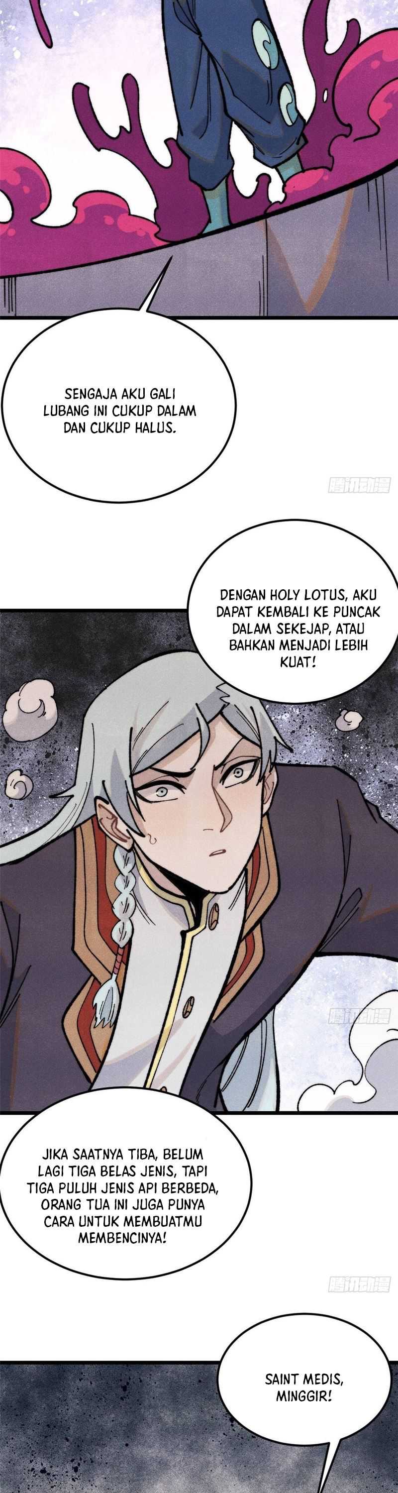 All Hail the Sect Leader Chapter 324 Gambar 27
