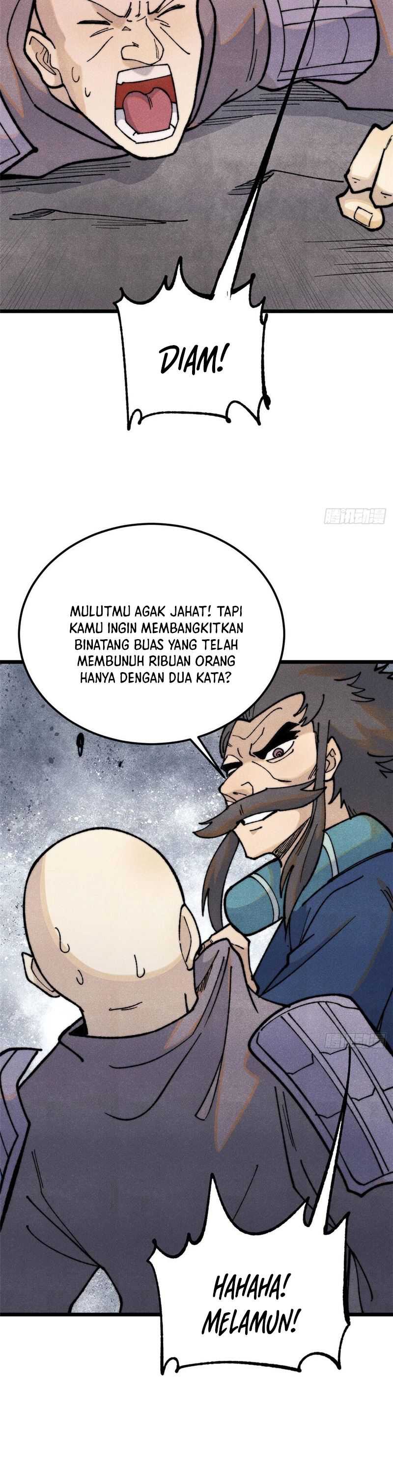 All Hail the Sect Leader Chapter 324 Gambar 30