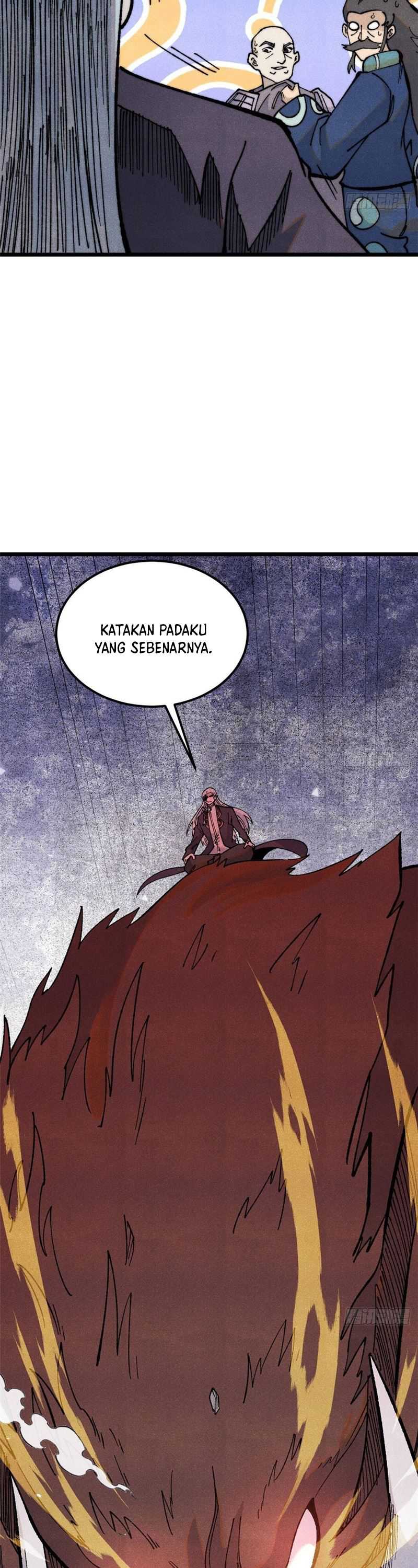All Hail the Sect Leader Chapter 324 Gambar 32