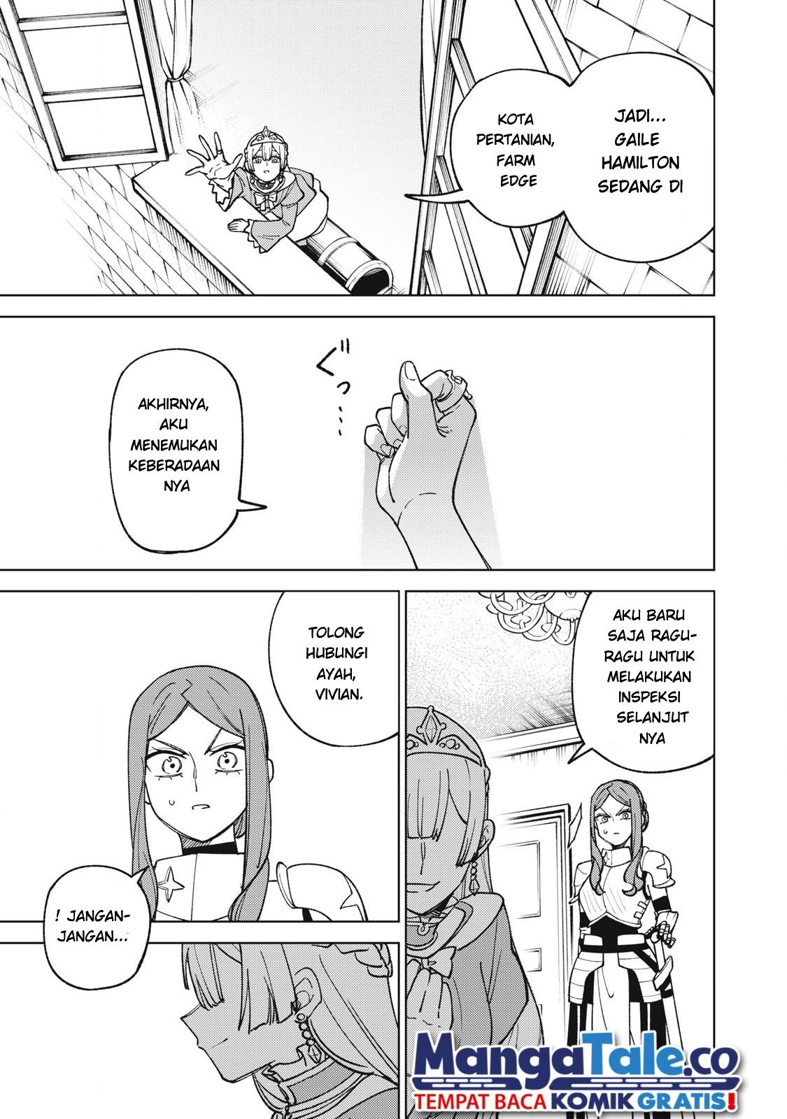 S-Rank Party Kara Kaikosareta “Jugushi” – “Noroi no Item” Shika Tsukuremasen ga, Sono Seinou wa Artifact-kyuu nari……! Chapter 30 Gambar 15