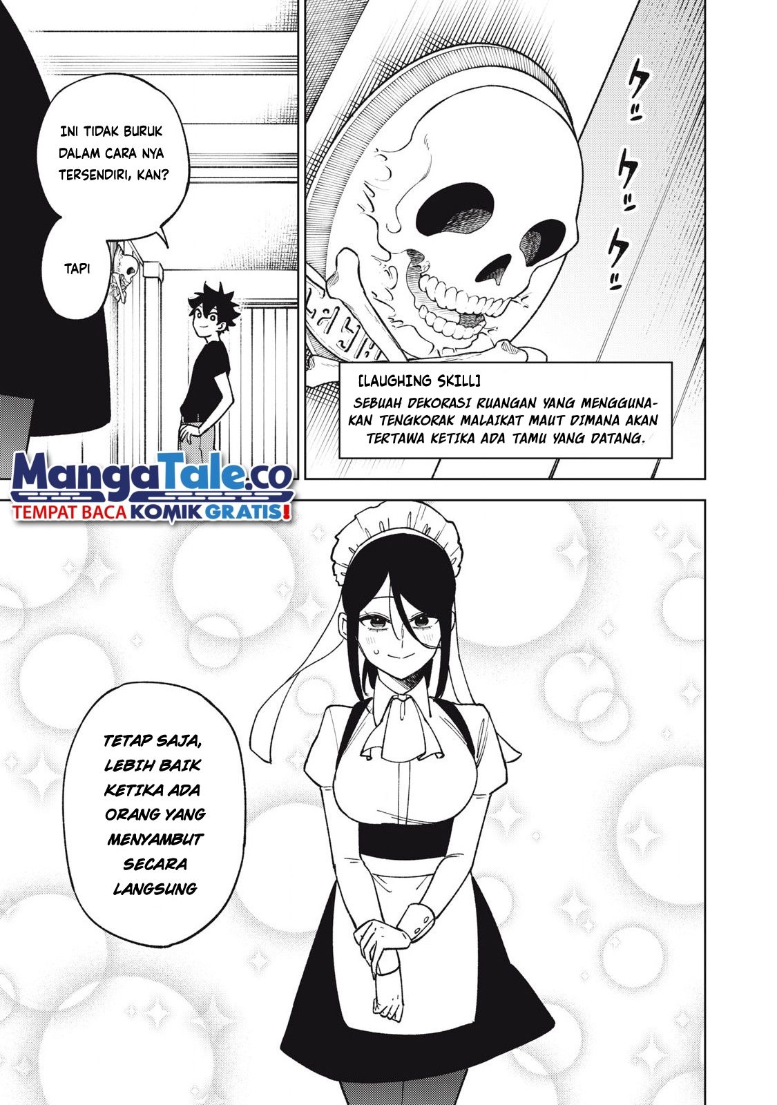 S-Rank Party Kara Kaikosareta “Jugushi” – “Noroi no Item” Shika Tsukuremasen ga, Sono Seinou wa Artifact-kyuu nari……! Chapter 30 Gambar 19