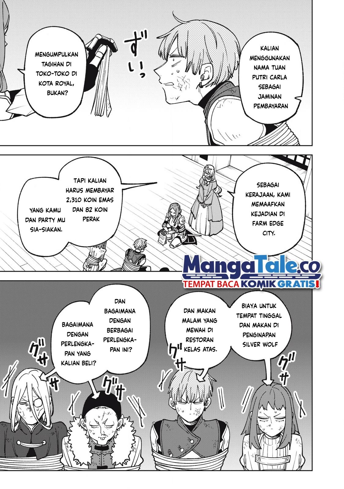 S-Rank Party Kara Kaikosareta “Jugushi” – “Noroi no Item” Shika Tsukuremasen ga, Sono Seinou wa Artifact-kyuu nari……! Chapter 30 Gambar 9