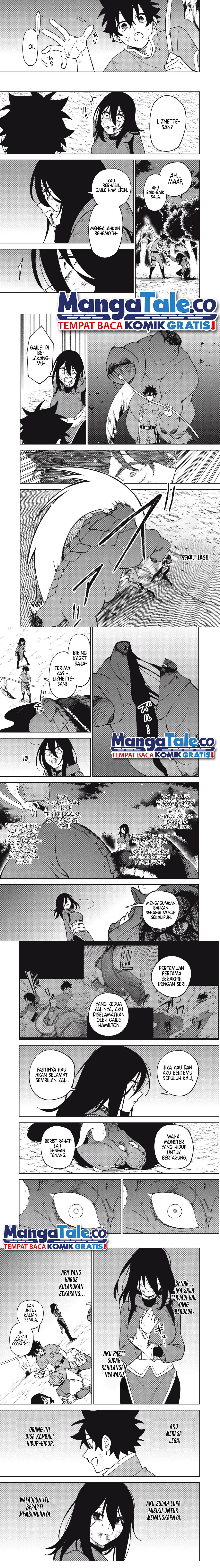 Baca Manga S-Rank Party Kara Kaikosareta “Jugushi” – “Noroi no Item” Shika Tsukuremasen ga, Sono Seinou wa Artifact-kyuu nari……! Chapter 29 Gambar 2