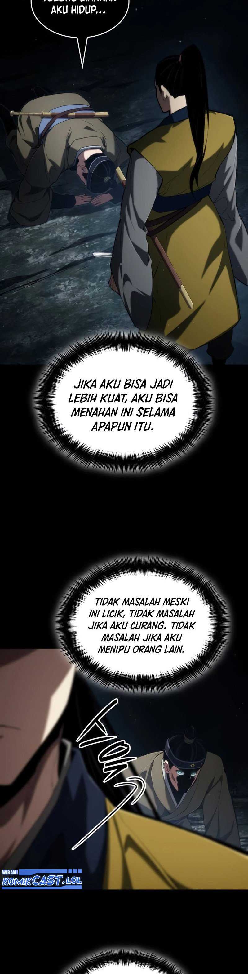 Boundless Necromancer Chapter 82 Gambar 10