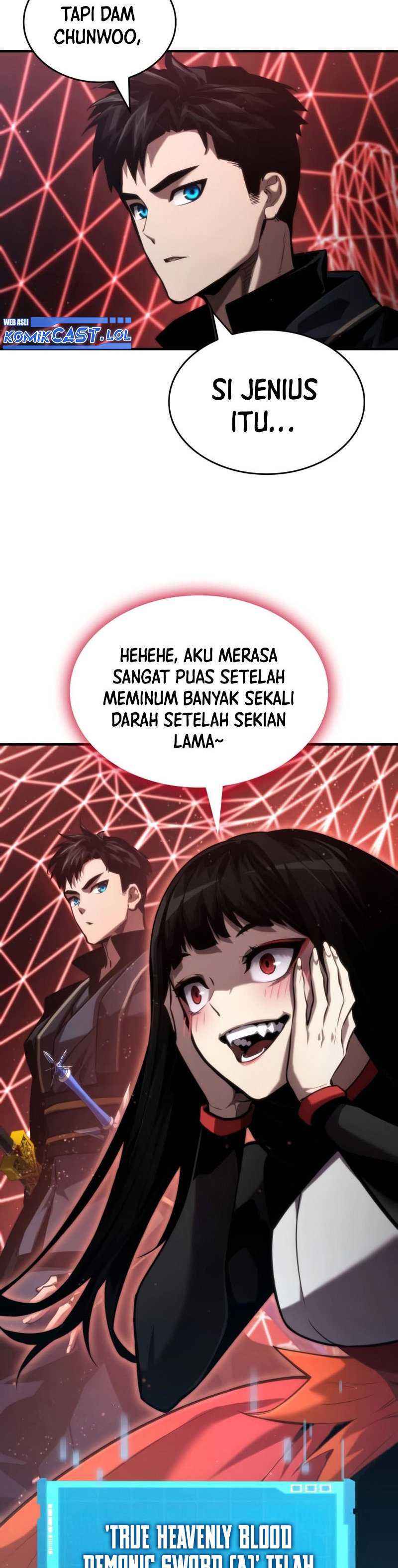 Boundless Necromancer Chapter 82 Gambar 33