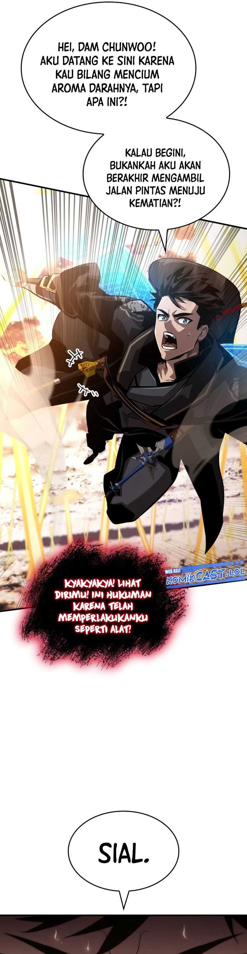 Boundless Necromancer Chapter 82 Gambar 44