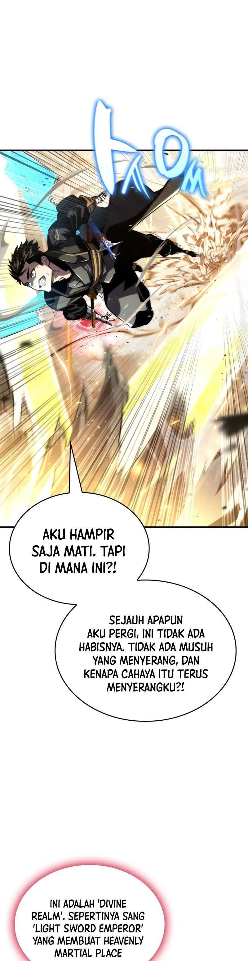 Boundless Necromancer Chapter 82 Gambar 47