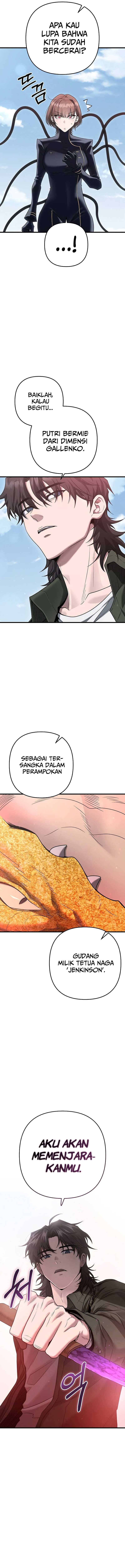 Foreigner on the Periphery Chapter 34 Gambar 4
