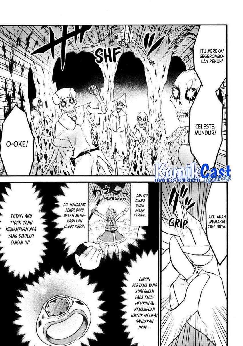 Level 1 dakedo Unique Skill de Saikyou desu Chapter 50 Gambar 6