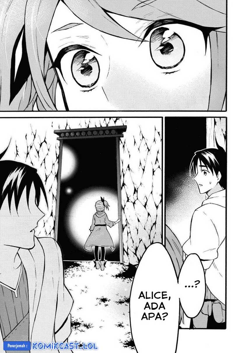 Level 1 dakedo Unique Skill de Saikyou desu Chapter 46 Gambar 11