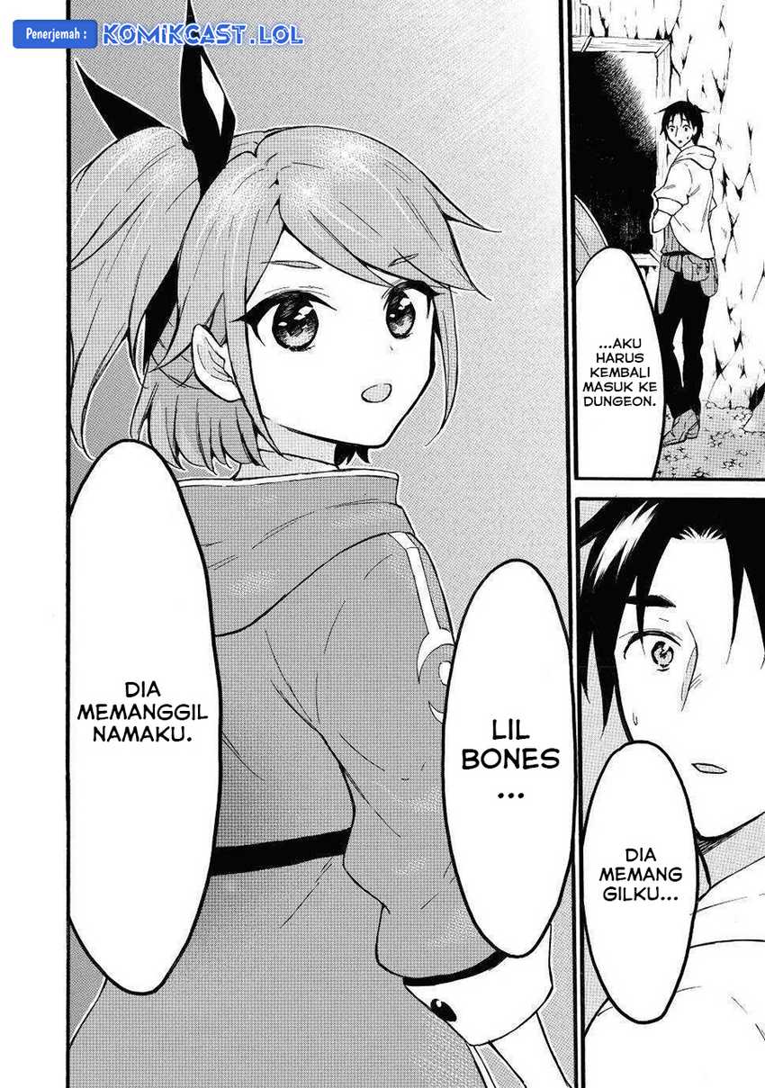 Level 1 dakedo Unique Skill de Saikyou desu Chapter 46 Gambar 12