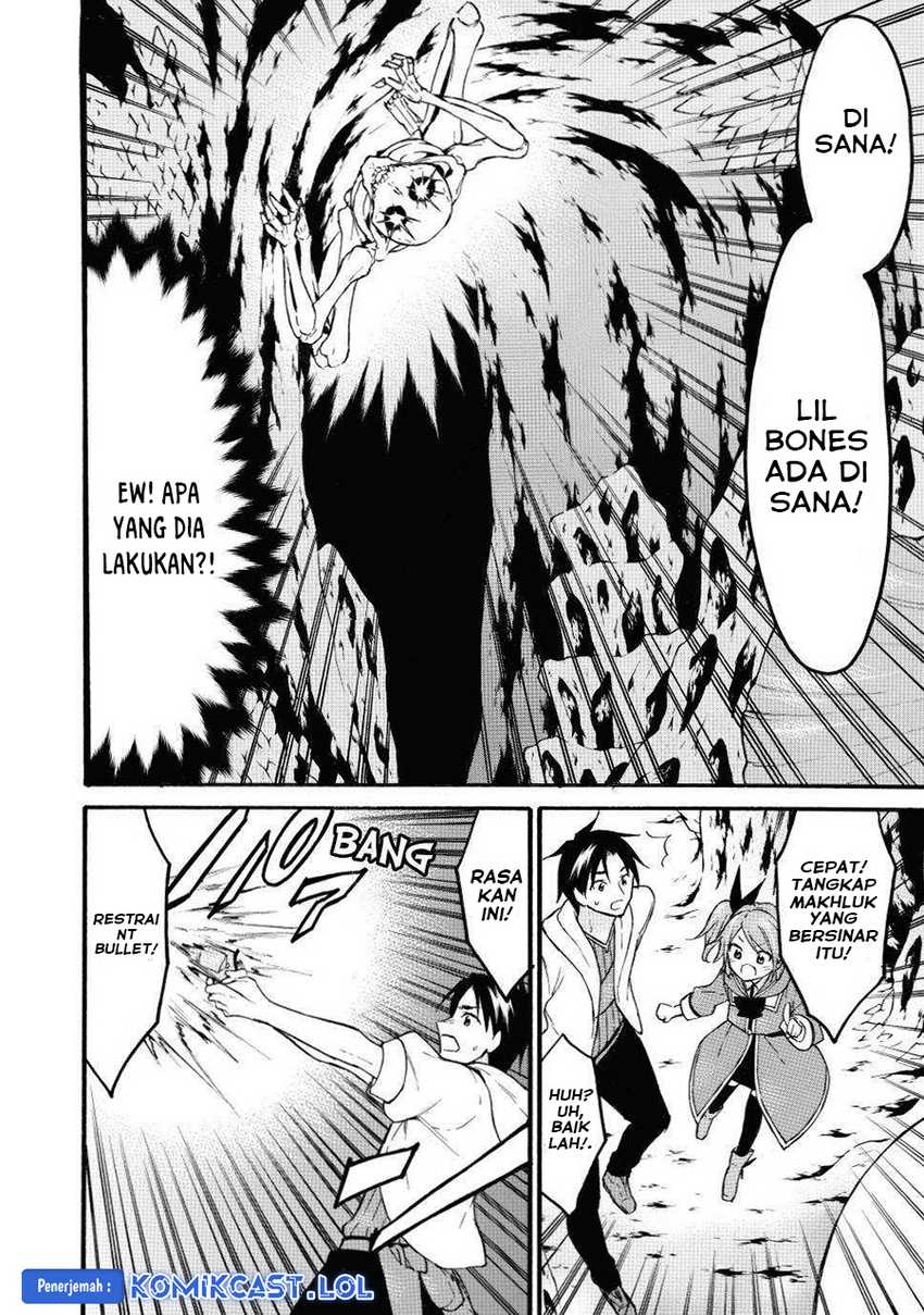 Level 1 dakedo Unique Skill de Saikyou desu Chapter 46 Gambar 14