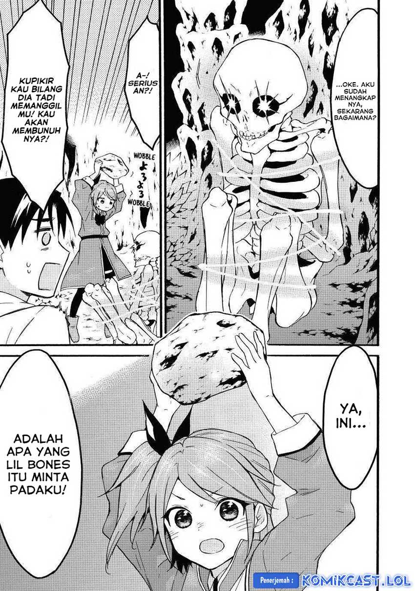 Level 1 dakedo Unique Skill de Saikyou desu Chapter 46 Gambar 15