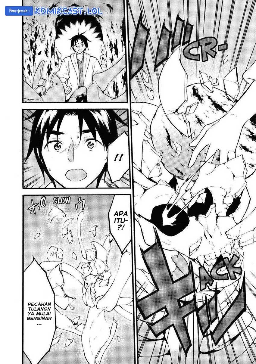 Level 1 dakedo Unique Skill de Saikyou desu Chapter 46 Gambar 16