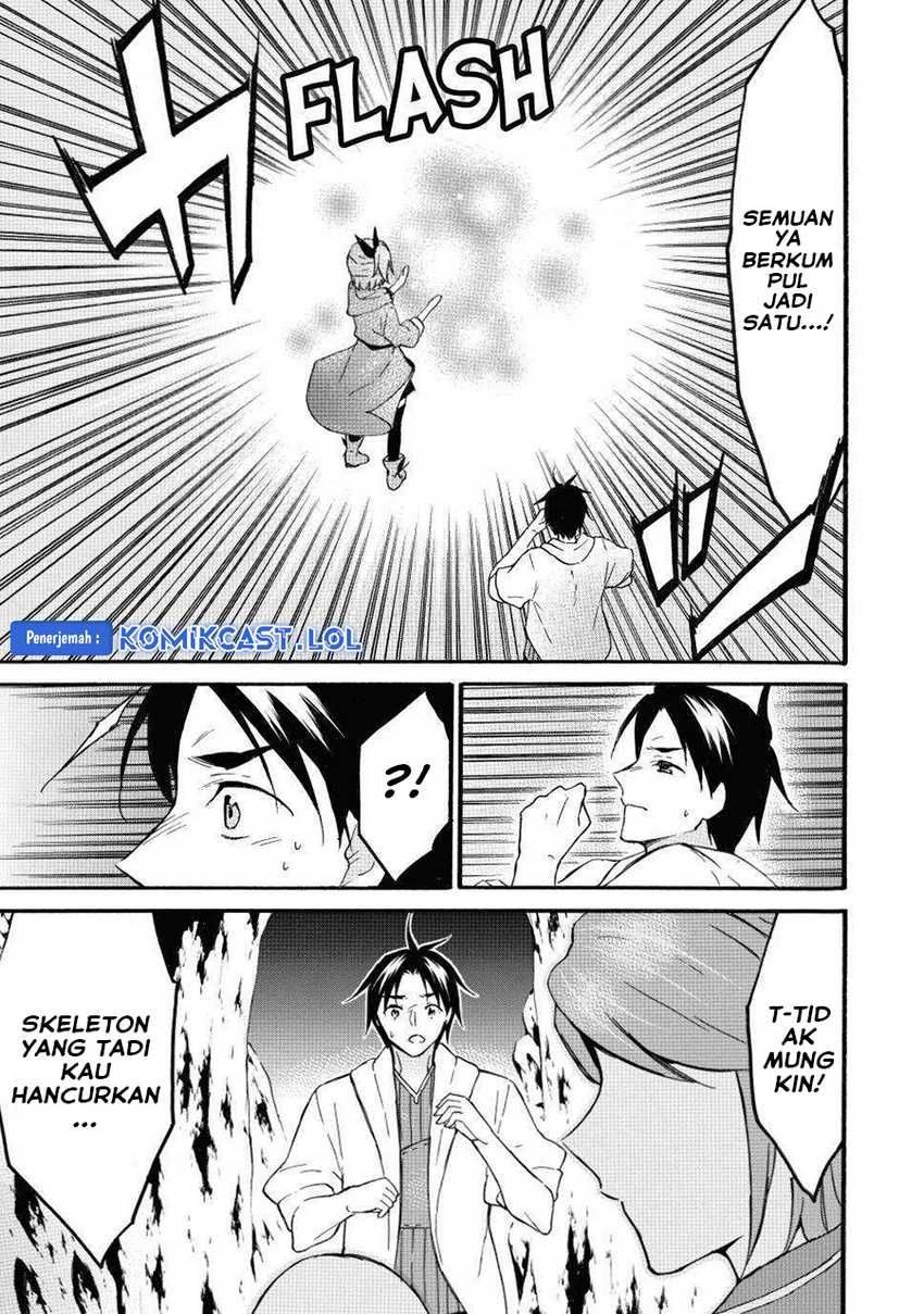 Level 1 dakedo Unique Skill de Saikyou desu Chapter 46 Gambar 17