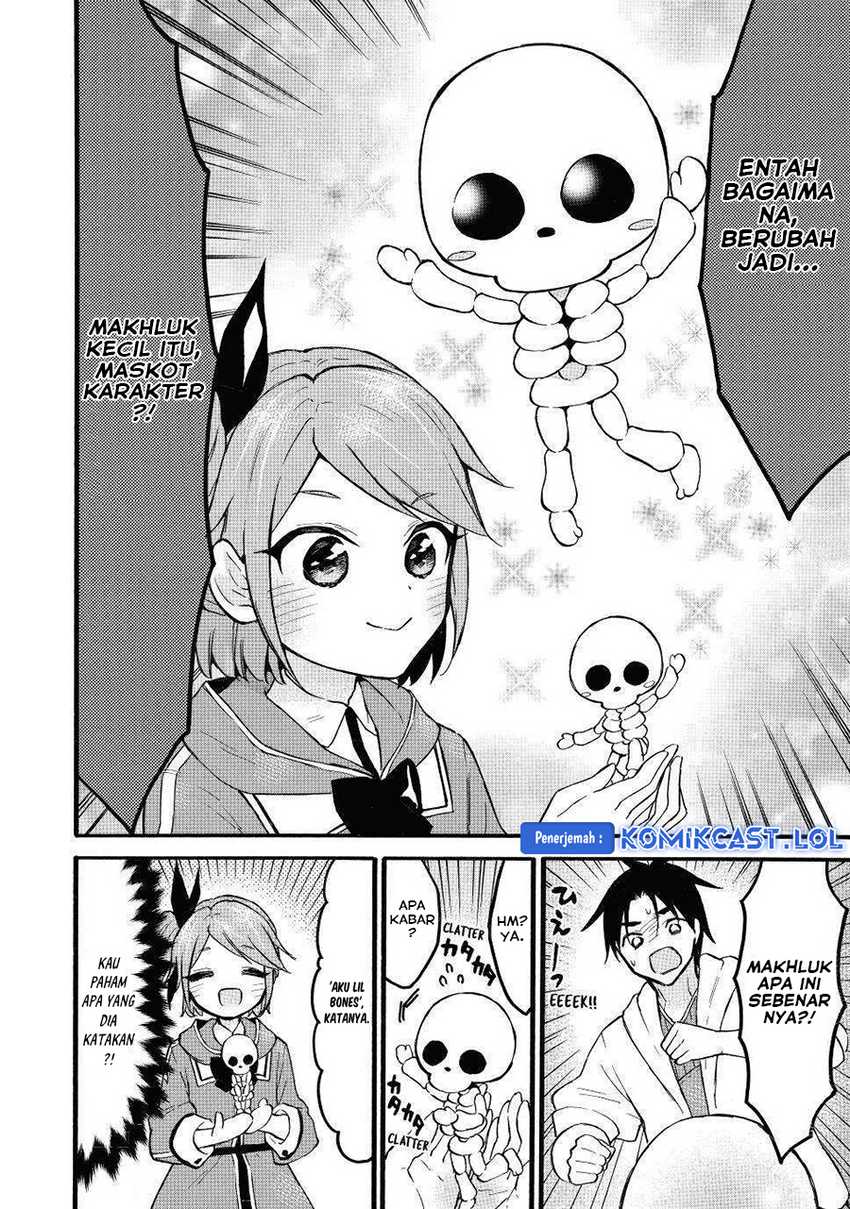 Level 1 dakedo Unique Skill de Saikyou desu Chapter 46 Gambar 18