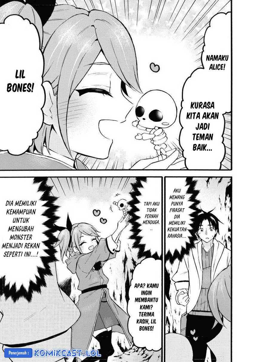 Level 1 dakedo Unique Skill de Saikyou desu Chapter 46 Gambar 19