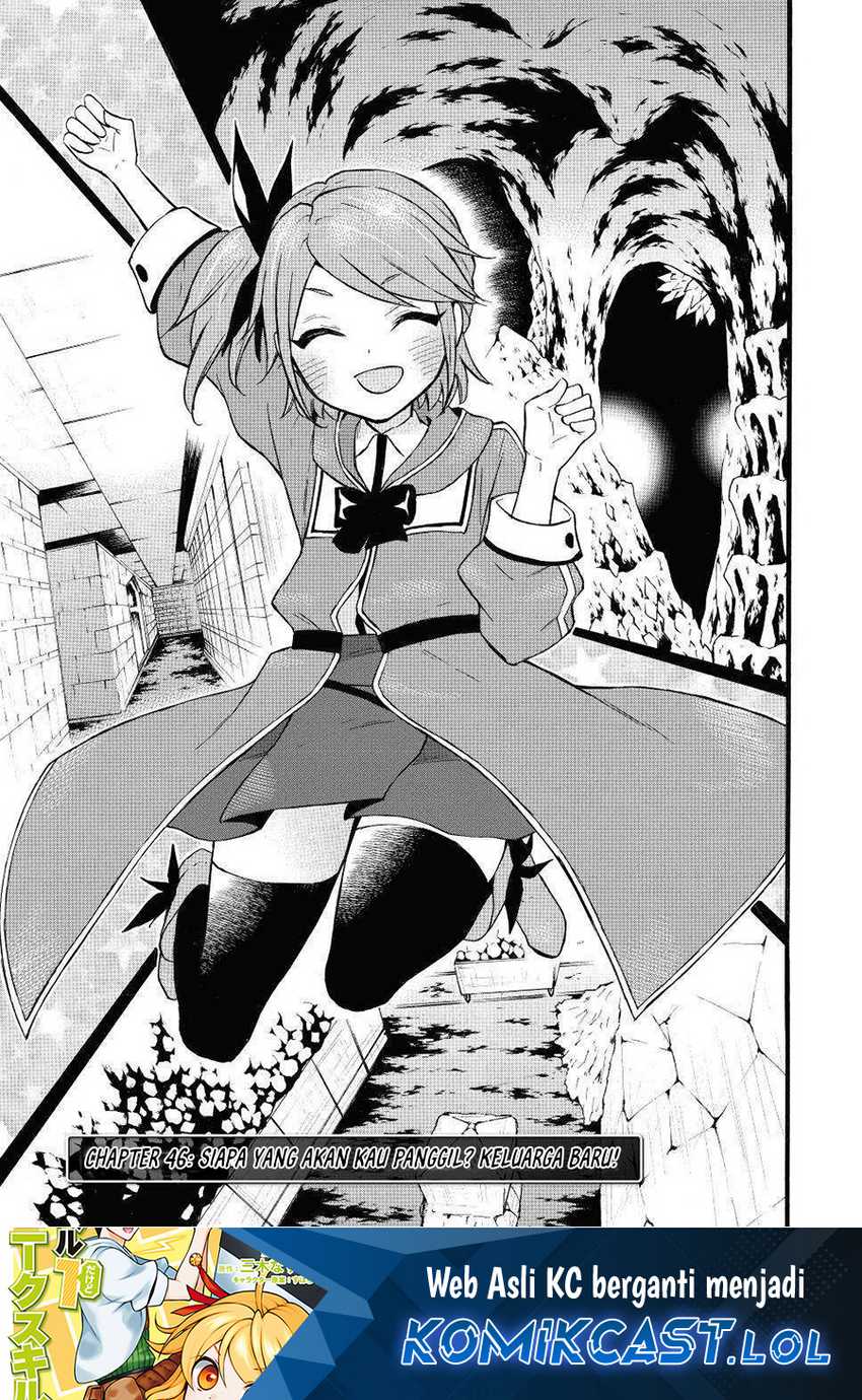 Baca Manga Level 1 dakedo Unique Skill de Saikyou desu Chapter 46 Gambar 2