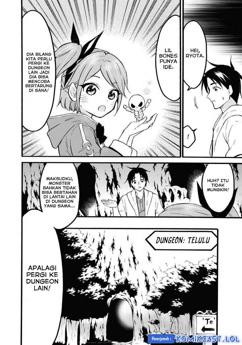 Level 1 dakedo Unique Skill de Saikyou desu Chapter 46 Gambar 20