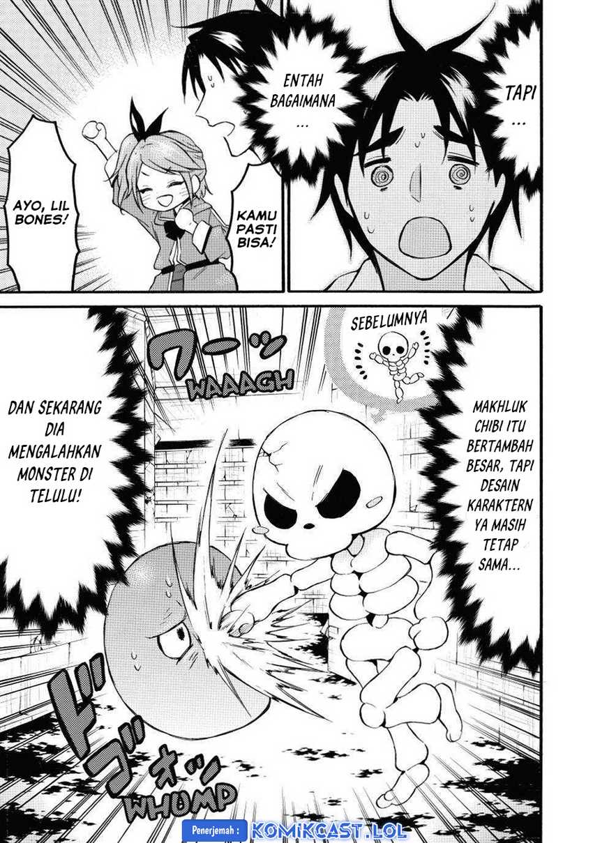 Level 1 dakedo Unique Skill de Saikyou desu Chapter 46 Gambar 21