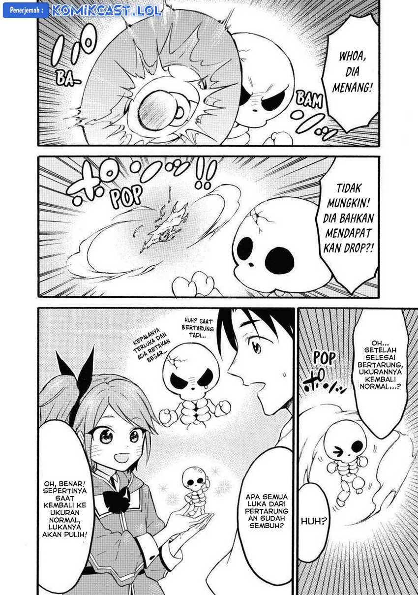 Level 1 dakedo Unique Skill de Saikyou desu Chapter 46 Gambar 22