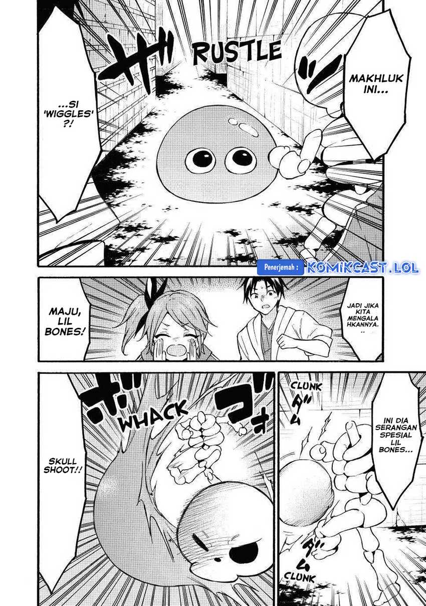 Level 1 dakedo Unique Skill de Saikyou desu Chapter 46 Gambar 24