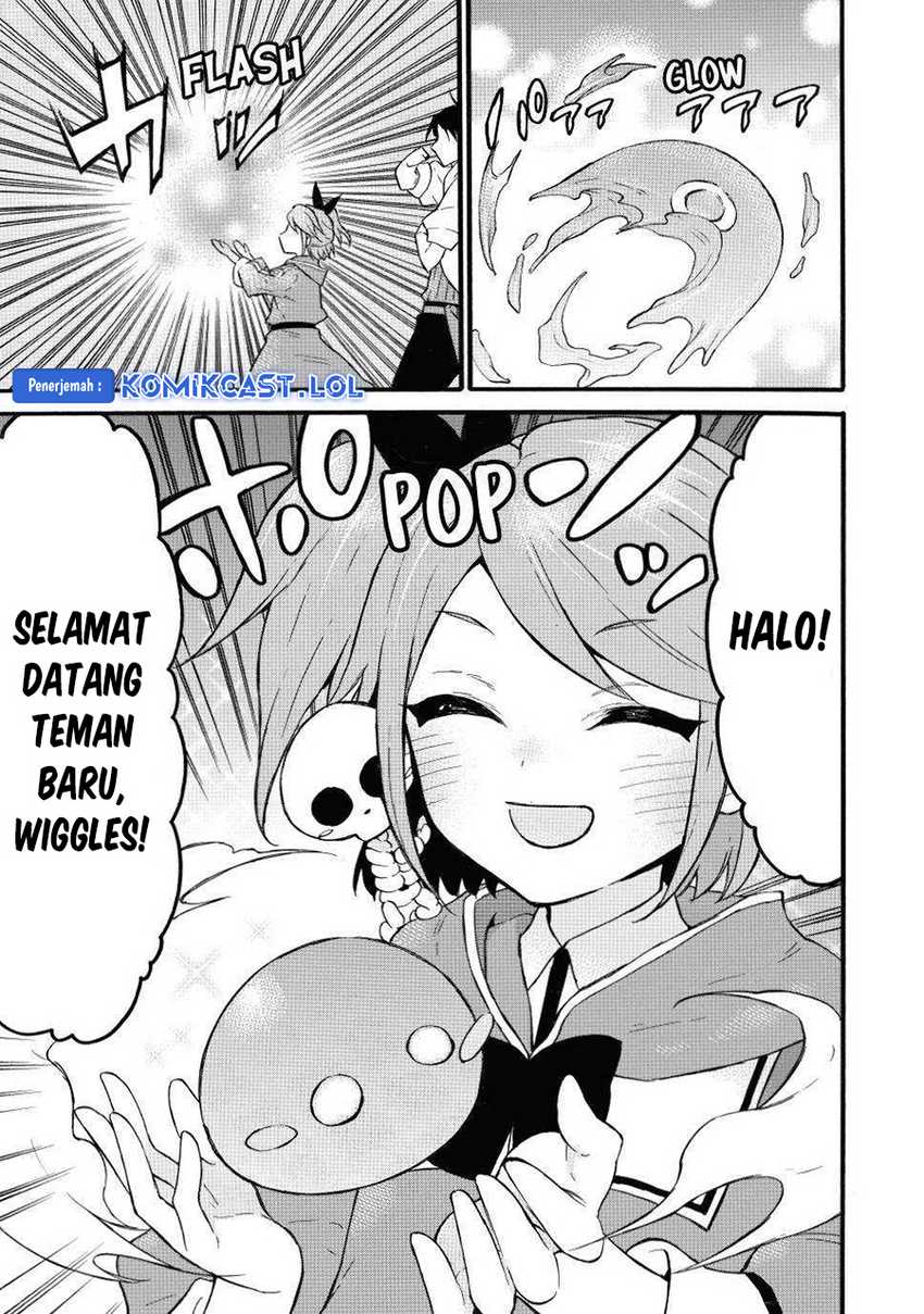 Level 1 dakedo Unique Skill de Saikyou desu Chapter 46 Gambar 25