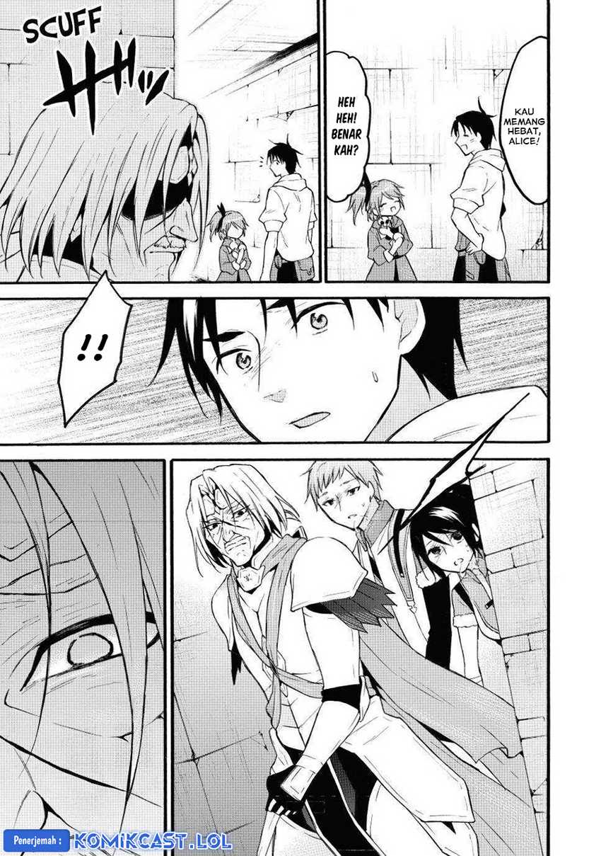 Level 1 dakedo Unique Skill de Saikyou desu Chapter 46 Gambar 27