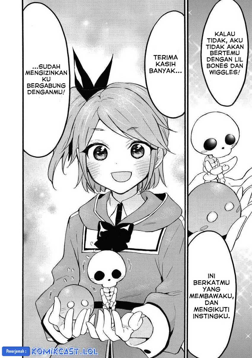 Level 1 dakedo Unique Skill de Saikyou desu Chapter 46 Gambar 30
