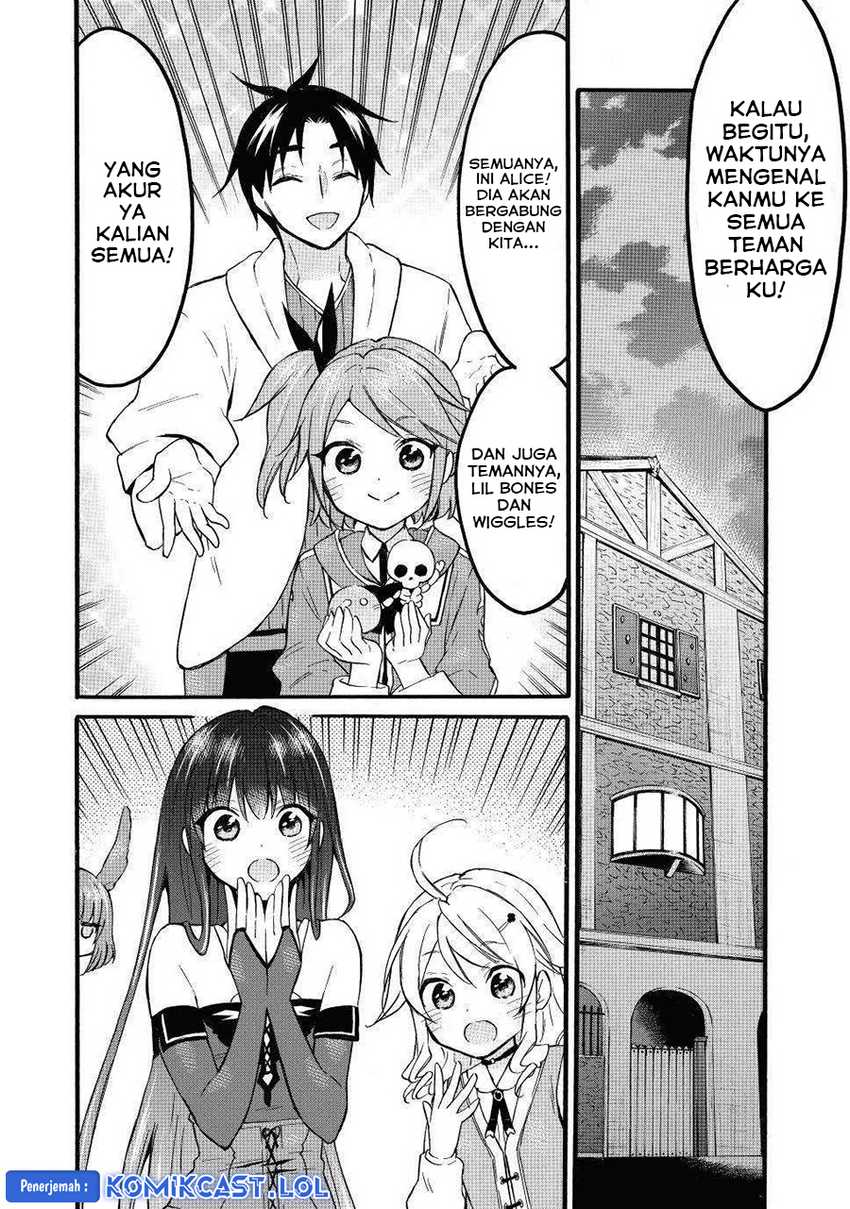 Level 1 dakedo Unique Skill de Saikyou desu Chapter 46 Gambar 32