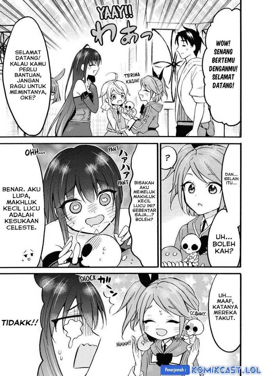 Level 1 dakedo Unique Skill de Saikyou desu Chapter 46 Gambar 33