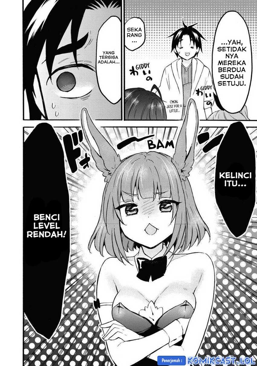 Level 1 dakedo Unique Skill de Saikyou desu Chapter 46 Gambar 34