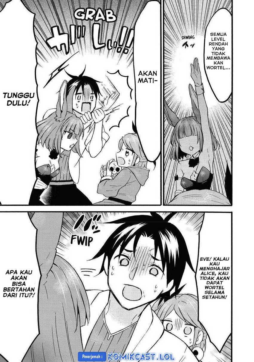 Level 1 dakedo Unique Skill de Saikyou desu Chapter 46 Gambar 35