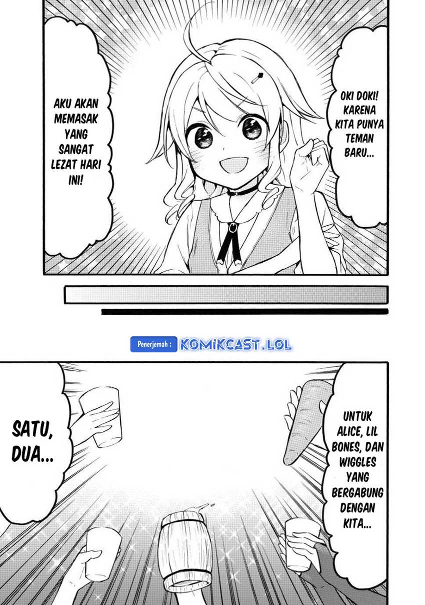 Level 1 dakedo Unique Skill de Saikyou desu Chapter 46 Gambar 37