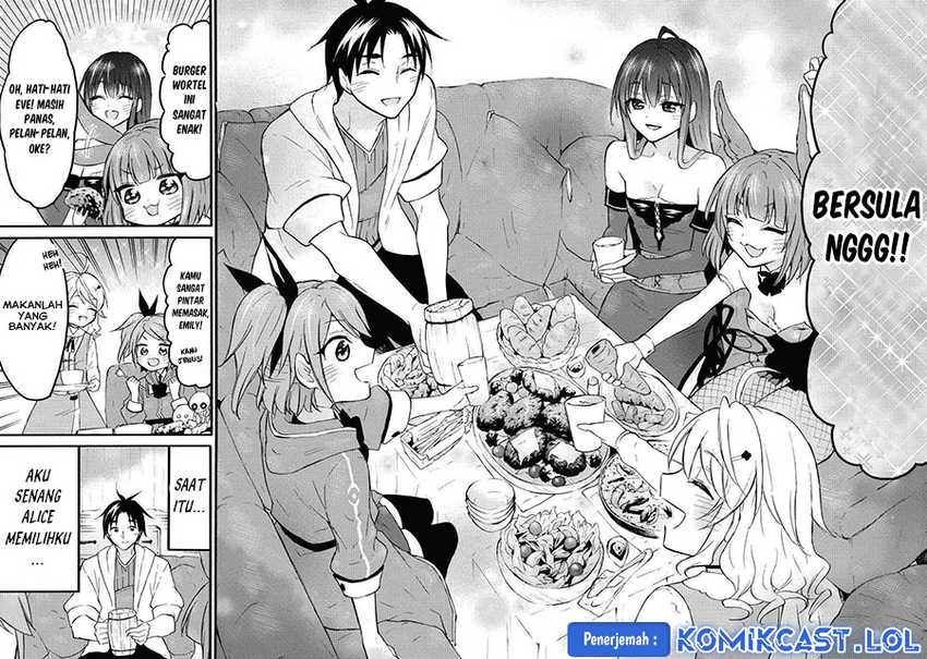 Level 1 dakedo Unique Skill de Saikyou desu Chapter 46 Gambar 38