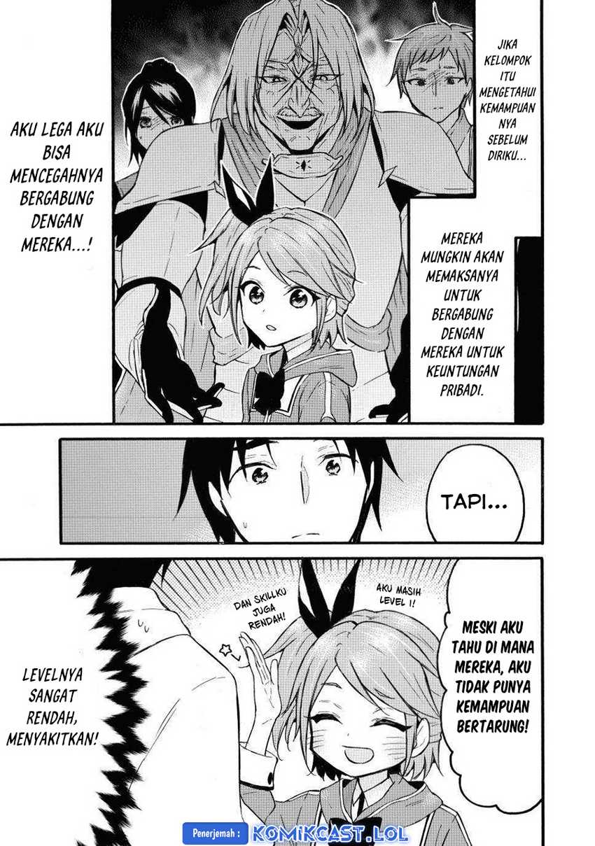 Level 1 dakedo Unique Skill de Saikyou desu Chapter 46 Gambar 5