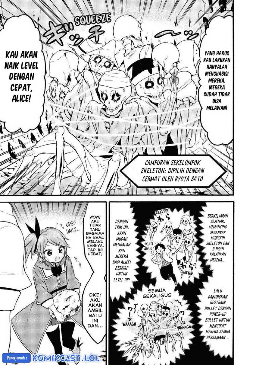 Level 1 dakedo Unique Skill de Saikyou desu Chapter 46 Gambar 7