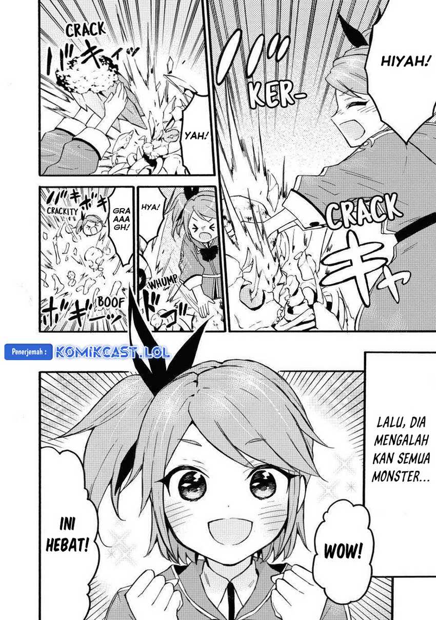 Level 1 dakedo Unique Skill de Saikyou desu Chapter 46 Gambar 8