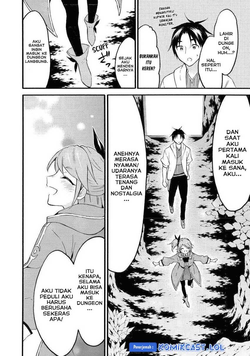 Level 1 dakedo Unique Skill de Saikyou desu Chapter 45 Gambar 31